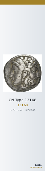 CN Type 13168 — CANOA