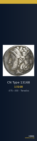 CN Type 13168 — CANOA