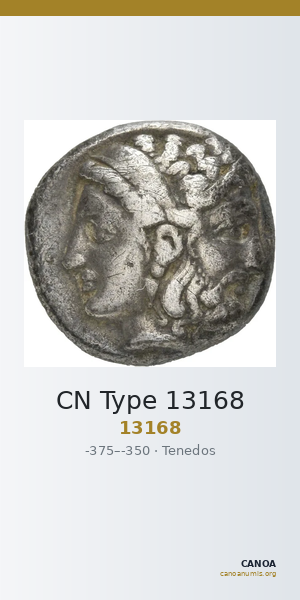 CN Type 13168 — CANOA