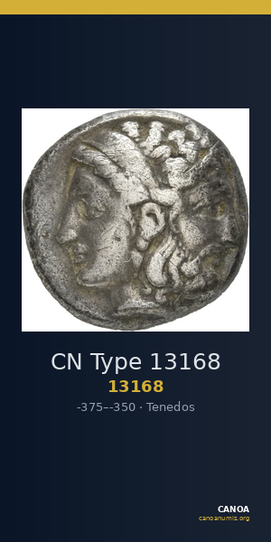 CN Type 13168 — CANOA