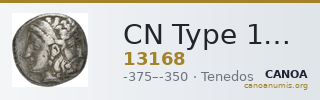 CN Type 13168 — CANOA