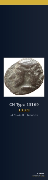 CN Type 13169 — CANOA