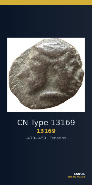 CN Type 13169 — CANOA