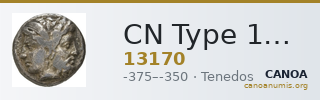 CN Type 13170 — CANOA