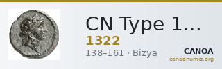 CN Type 1322 — CANOA