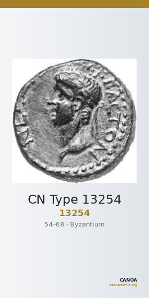 CN Type 13254 — CANOA