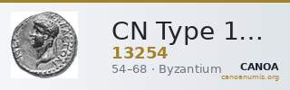 CN Type 13254 — CANOA