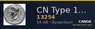 CN Type 13254 — CANOA