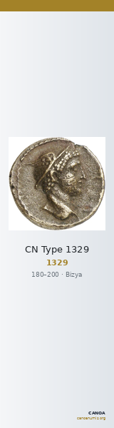CN Type 1329 — CANOA
