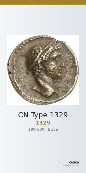 CN Type 1329 — CANOA