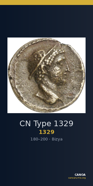 CN Type 1329 — CANOA