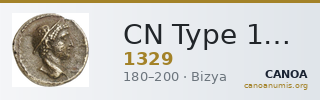CN Type 1329 — CANOA