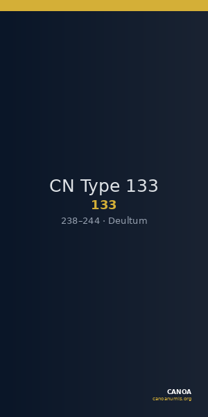 CN Type 133 — CANOA
