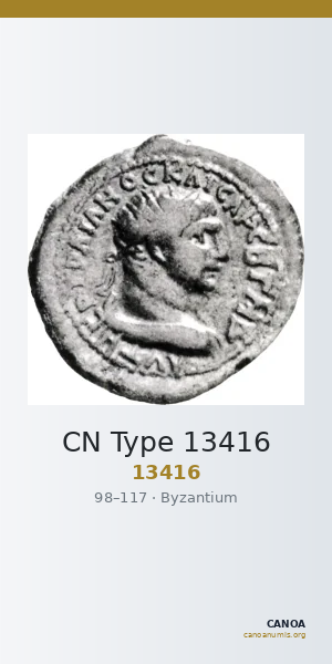 CN Type 13416 — CANOA