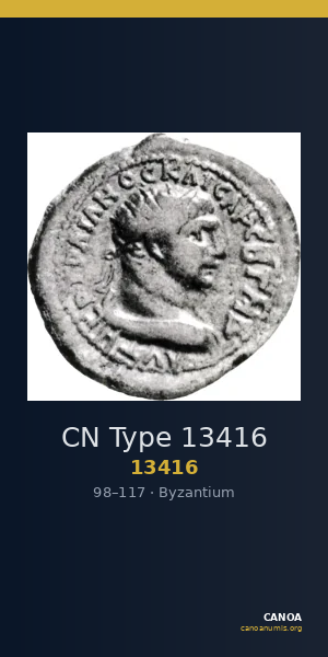 CN Type 13416 — CANOA