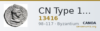 CN Type 13416 — CANOA