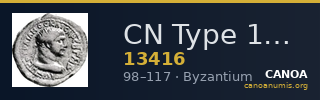 CN Type 13416 — CANOA