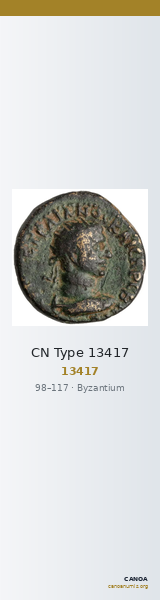 CN Type 13417 — CANOA