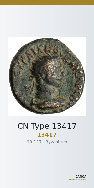 CN Type 13417 — CANOA