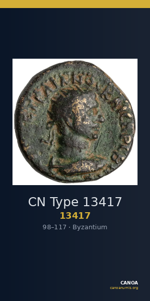 CN Type 13417 — CANOA