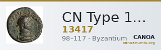 CN Type 13417 — CANOA