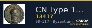 CN Type 13417 — CANOA
