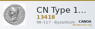 CN Type 13418 — CANOA