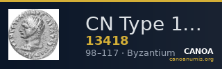 CN Type 13418 — CANOA