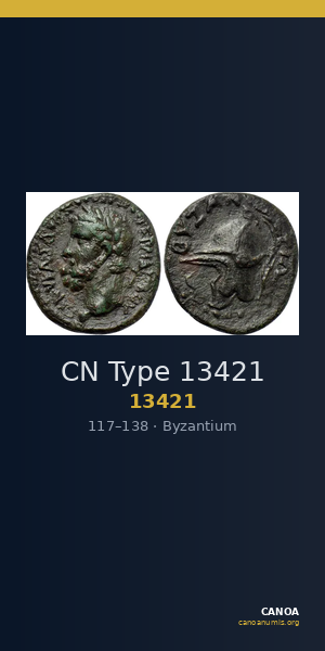 CN Type 13421 — CANOA