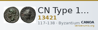 CN Type 13421 — CANOA