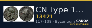 CN Type 13421 — CANOA