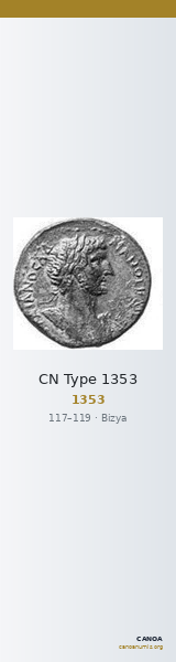 CN Type 1353 — CANOA