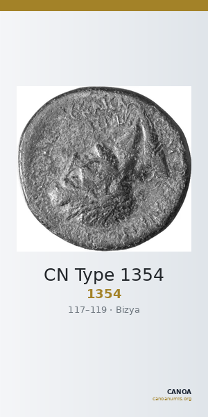 CN Type 1354 — CANOA