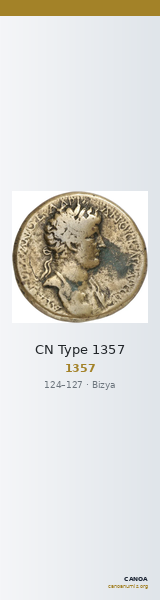 CN Type 1357 — CANOA