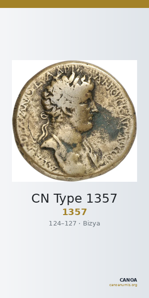 CN Type 1357 — CANOA
