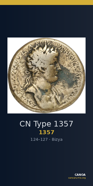 CN Type 1357 — CANOA