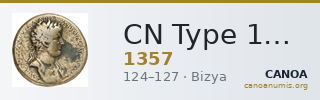 CN Type 1357 — CANOA