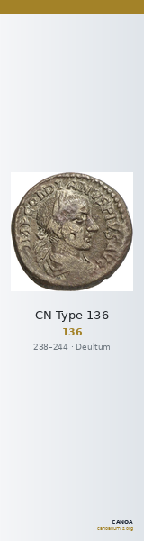 CN Type 136 — CANOA