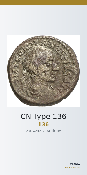 CN Type 136 — CANOA