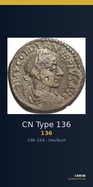 CN Type 136 — CANOA