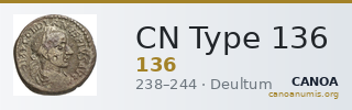CN Type 136 — CANOA