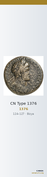 CN Type 1376 — CANOA