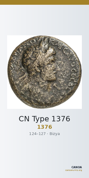 CN Type 1376 — CANOA