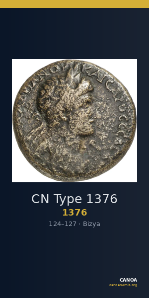 CN Type 1376 — CANOA