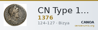 CN Type 1376 — CANOA