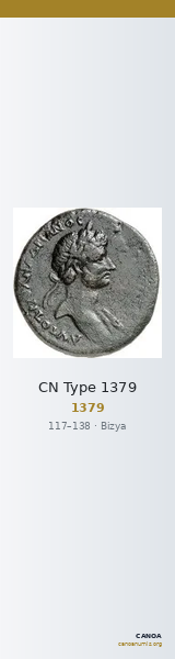 CN Type 1379 — CANOA