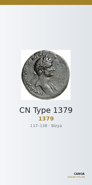 CN Type 1379 — CANOA
