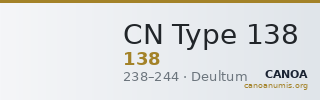 CN Type 138 — CANOA