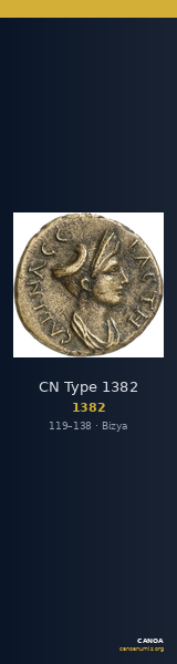 CN Type 1382 — CANOA