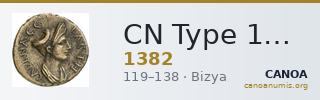 CN Type 1382 — CANOA